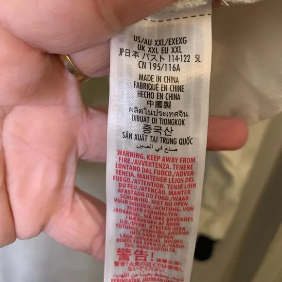 Star Wars Crop Women Of The Galaxy Graphic Spirit Jersey XXL Oversized Boxy - Picture 9 of 10